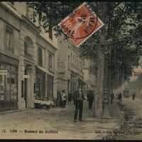 Boulevard des Brotteaux