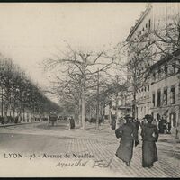 73 avenue de Noailles