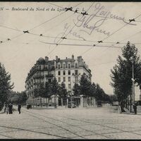 Boulevard du Nord et du Lycée